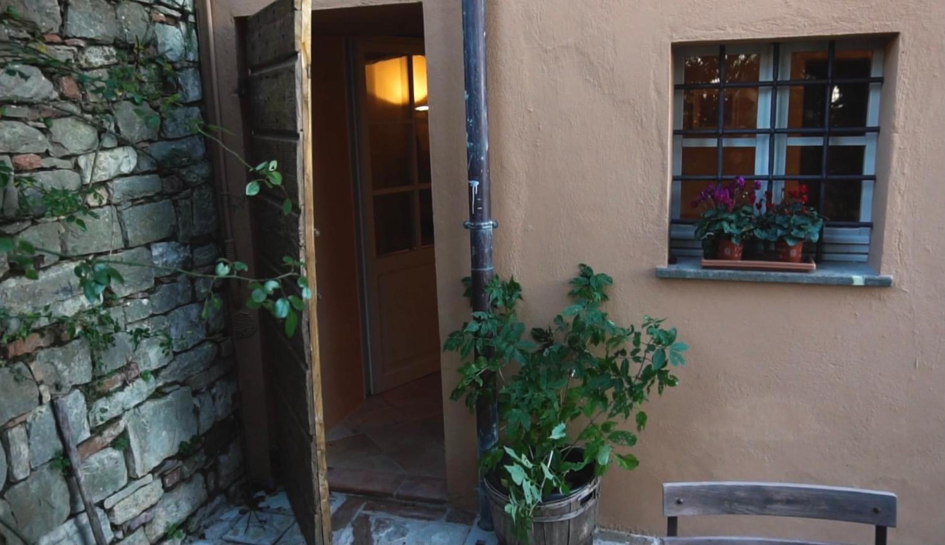 Oberdan Ospitalita' Bed & Breakfast Todi Exterior photo